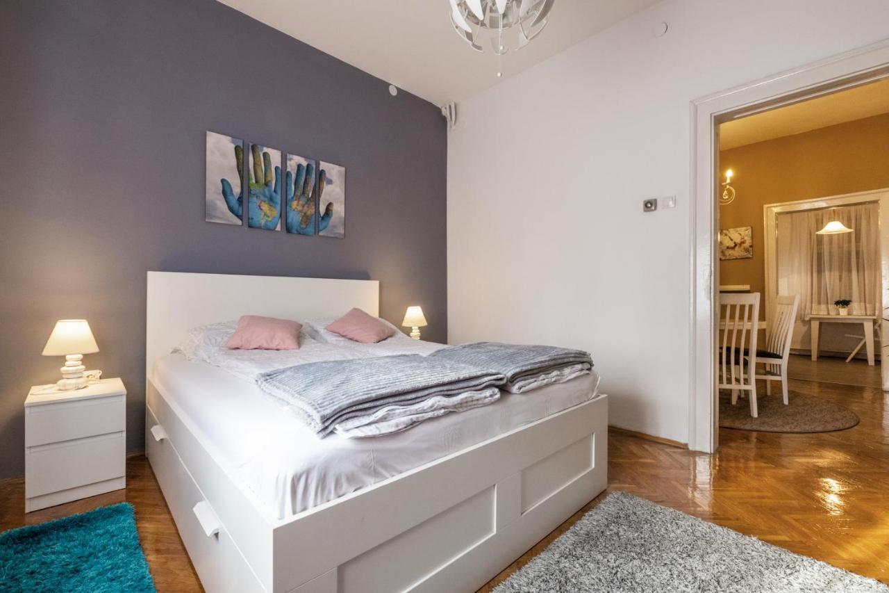 Neimar Apartment With Great Wi-Fi And Free Parking Belgrad Exteriör bild