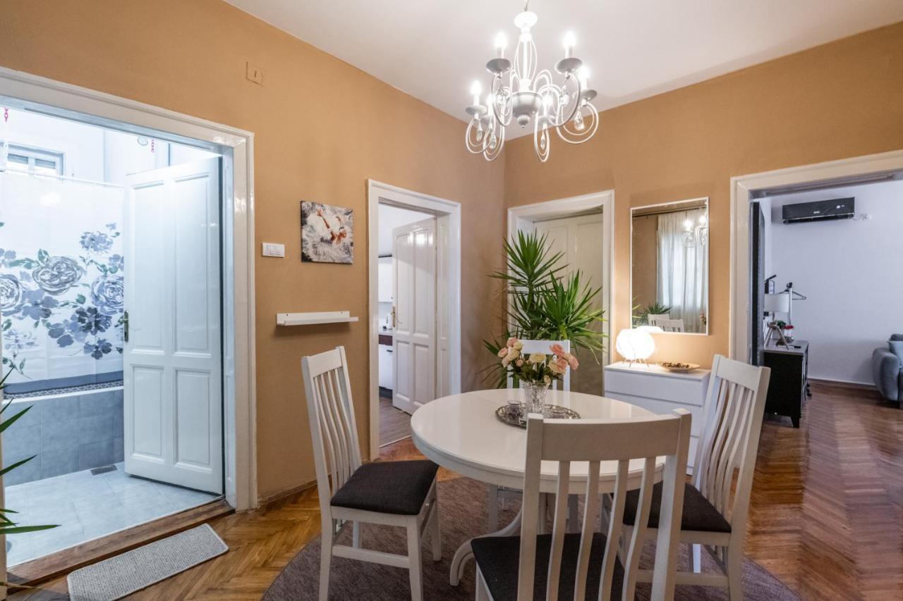 Neimar Apartment With Great Wi-Fi And Free Parking Belgrad Exteriör bild